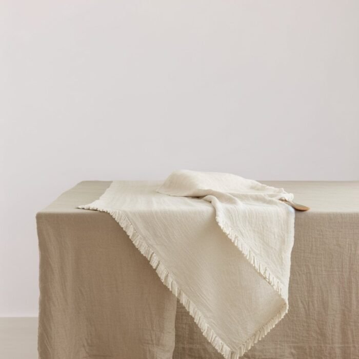 Serwetki Fia - Kość słoniowa