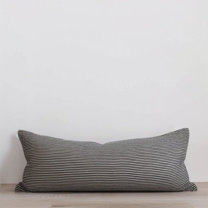 Poszewka na poduszkę lędźwiową Mira - Ellis Stripe