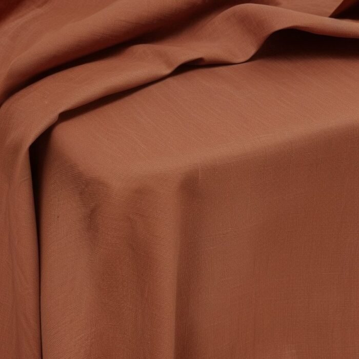 Lniane prześcieradło z gumką - Sienna